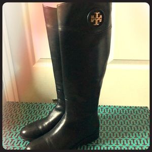 Tory Burch Ashlynn Riding Boot